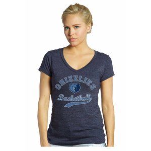 Memphis Grizzlies Marc Gasol V-Neck T-Shirt